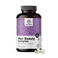 Hair Beauty Complex – Βιταμίνες και μέταλλα για τα μαλλιά HealthyWorld | 120 Κάψουλες