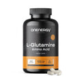 L-γλουταμίνη 4500 mg MEGA CAPS OnEnergy 400 caps