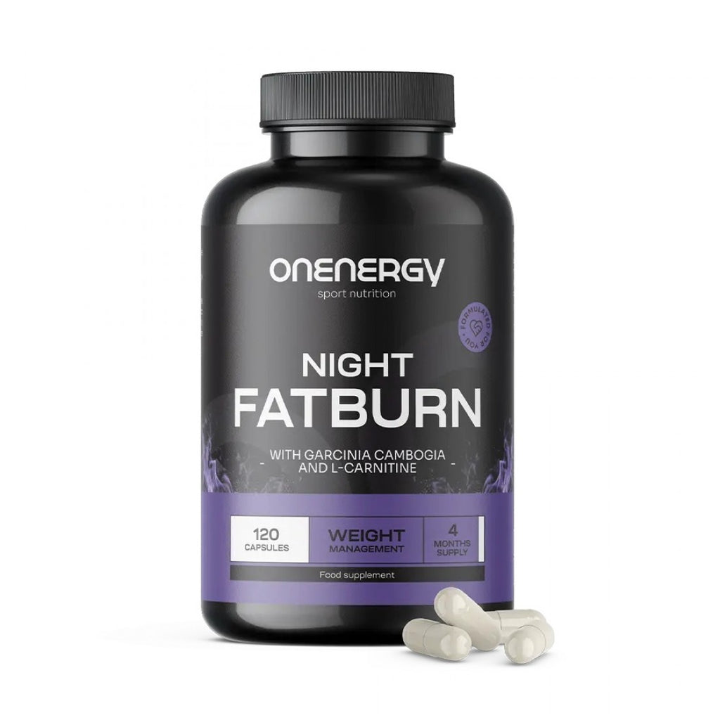 Night FatBurn OnEnergy 120caps