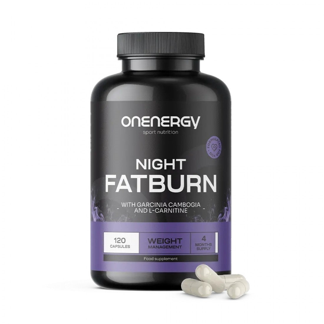 Night FatBurn OnEnergy 120caps