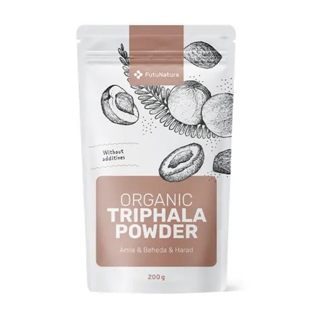 BIO Triphala σε Σκόνη FutuNatura 200g