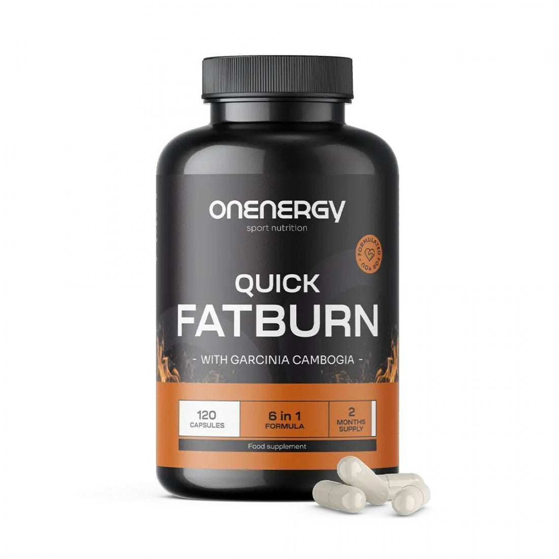 Quick FatBurn OnEnergy 120caps